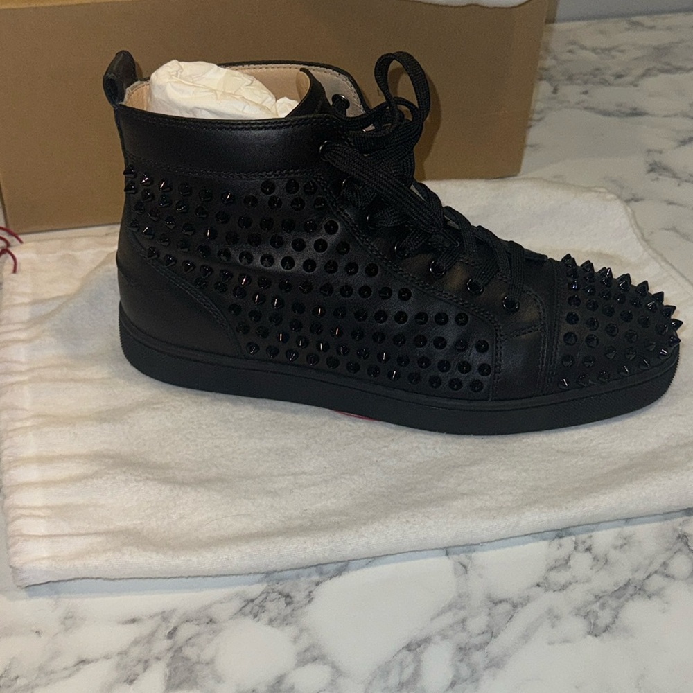Spiked Christian Louboutin